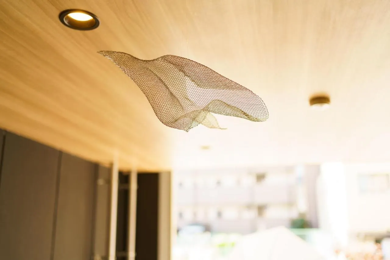 自由自在osu 402 Appartement Nagoya 0*,  Japan